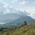 The Nyiragongo volcano